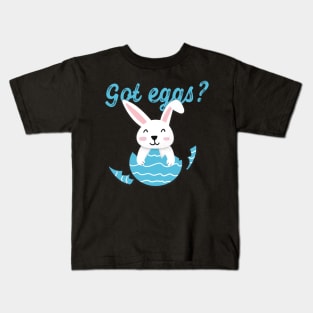 Got Eggs - Happy easter Kids T-Shirt